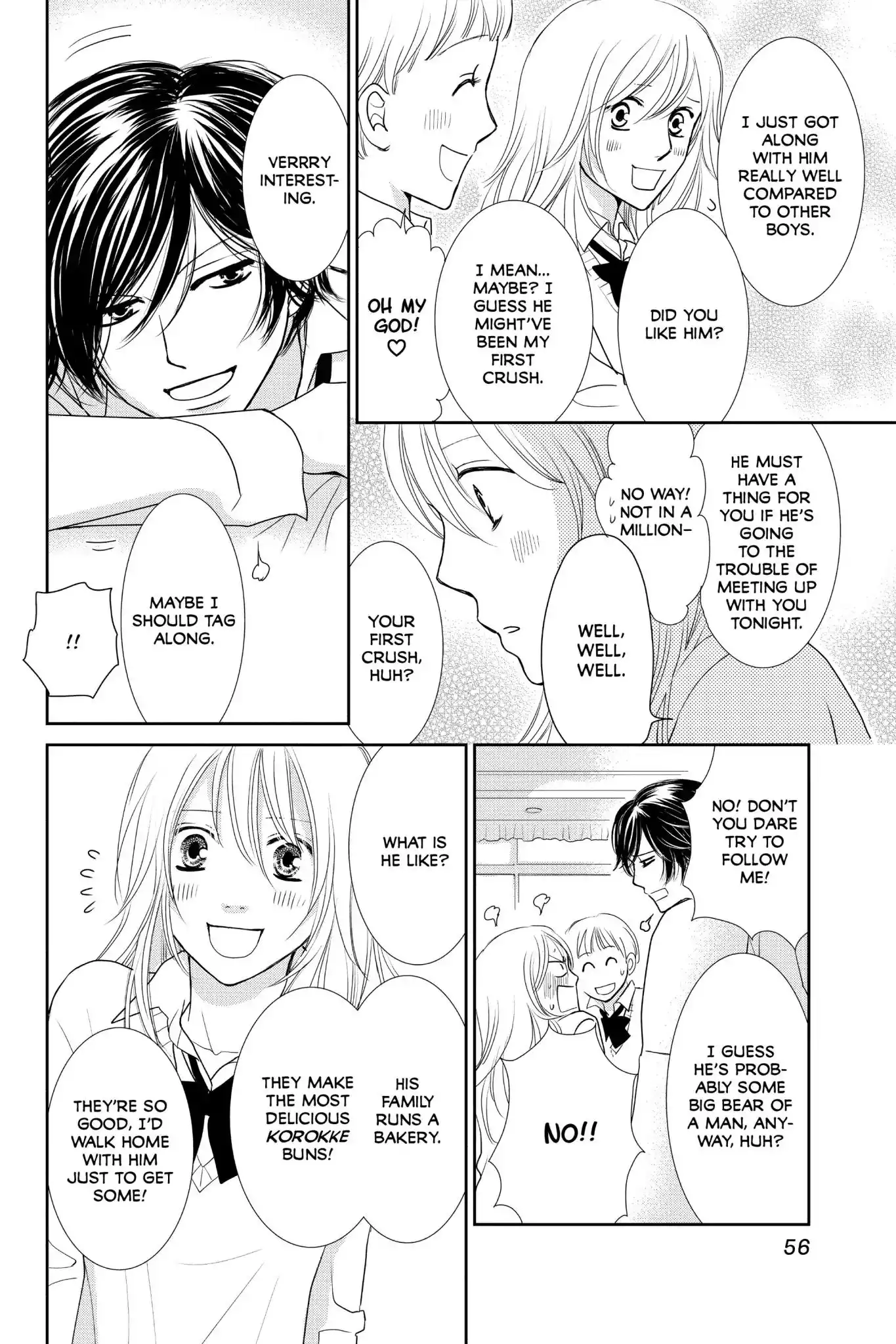 Beauty Bunny Chapter 13 14